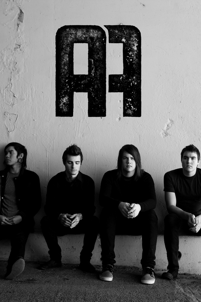 Attack Attack Wallpaper