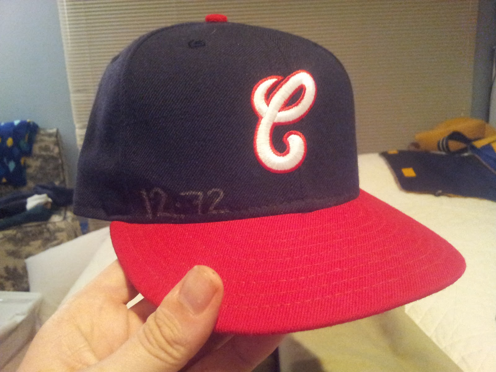 Hats and Tats A Lifestyle March 18 Chicago White Sox