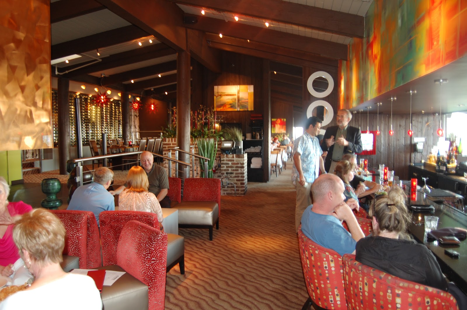 Capital Cooking with Lauren DeSantis Around the Globe Simms