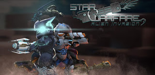 [Android] Star Warfare:Alien Invasion v2.10.01 Full Version (Apk+Data)
