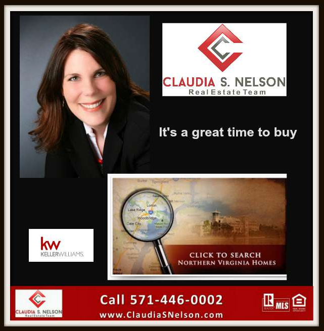 It's a buyers market in and around Woodbridge VA