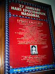 Deklarasi Hari Epistoholik Nasional,27 Jan 2005,Hotel Gracia ,Smg