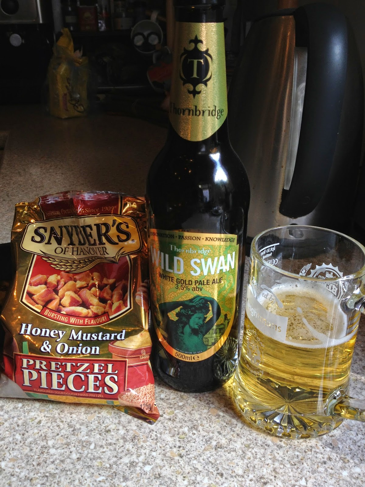 The Ultimate Beer Snack Brannigans Roast Beef and Mustard