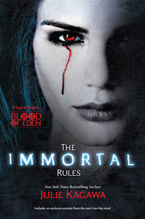 Review: The Immortal Rules by Julie Kagawa