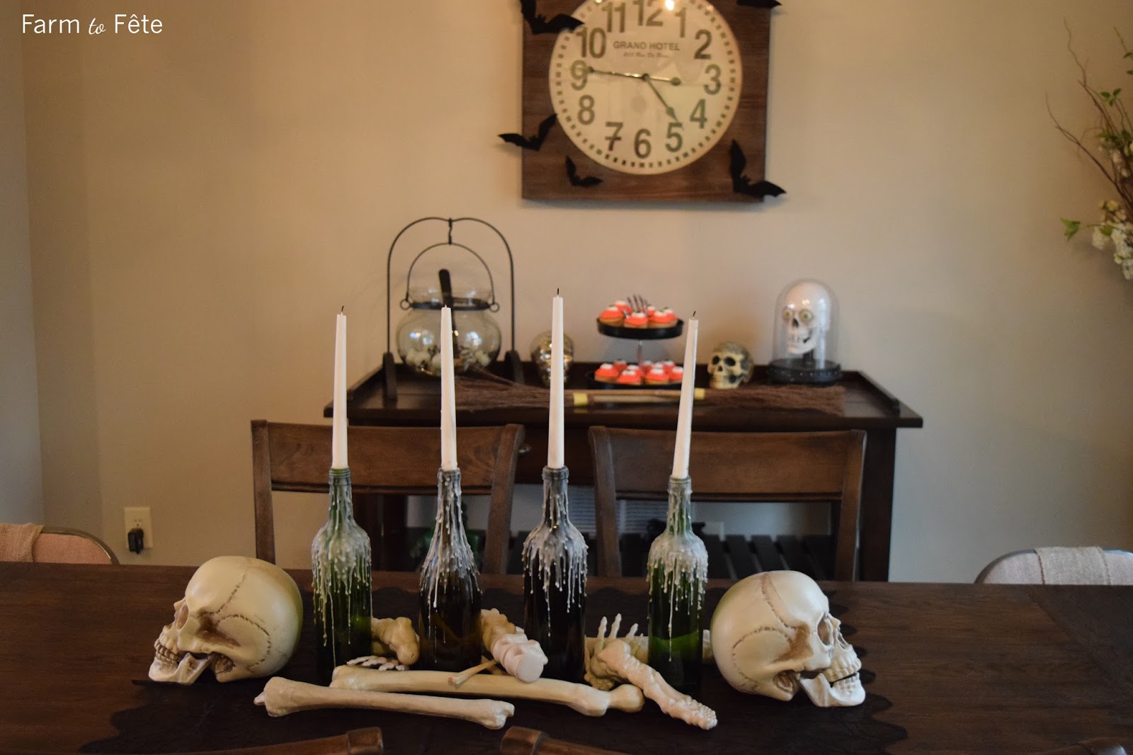 Farm to Fête Halloween Murder Mystery Party