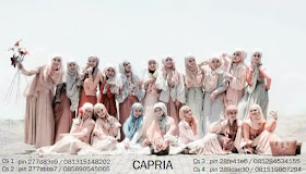 ready stock tokopedia capria