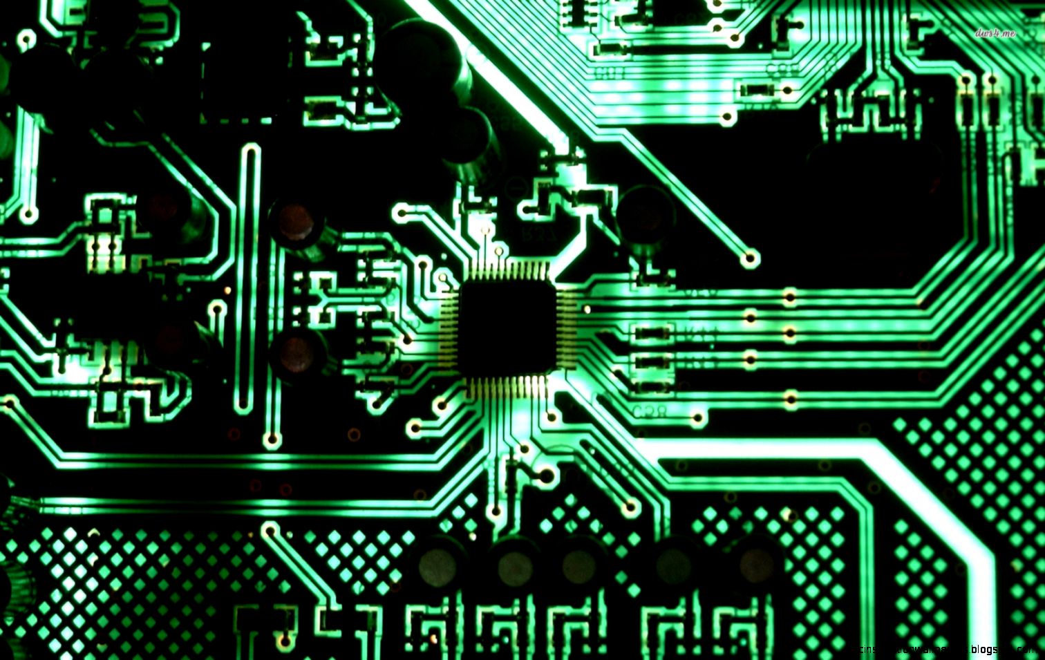 Computer Circuit Board Computer Circuit Board