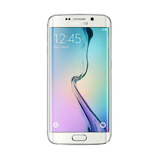 Samsung Galaxy S6-SM G920F White Smartphone + S View Cover