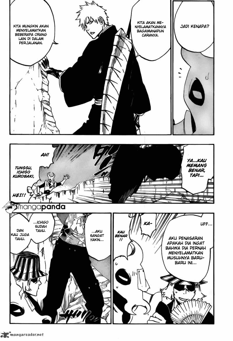 komik bleach 487 online page 9