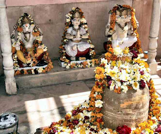 India Travel-Kalika Mata Temple