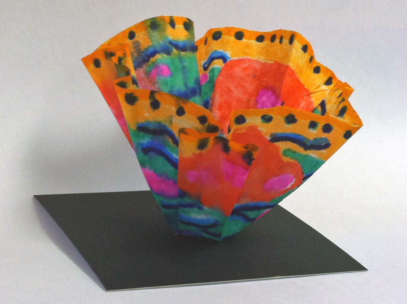 . Dale Chihuly 3rd Grade Sculptures