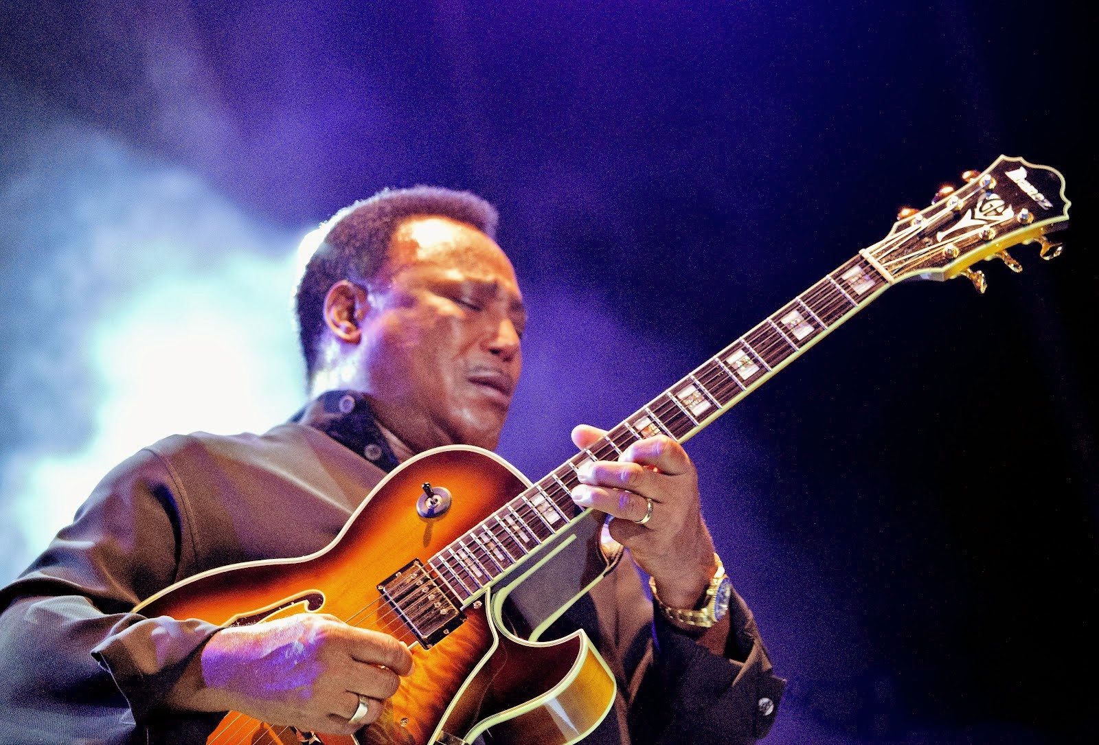 fashionspam GUITAR HEROES BENSON!