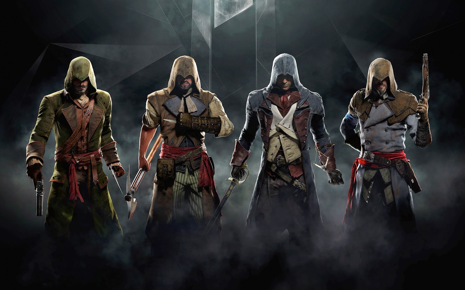 Assassin's Creed - Unity Assassin's Creed - Unity , Review Assassin's Creed - Unity, Game Assassin's Creed - Unity