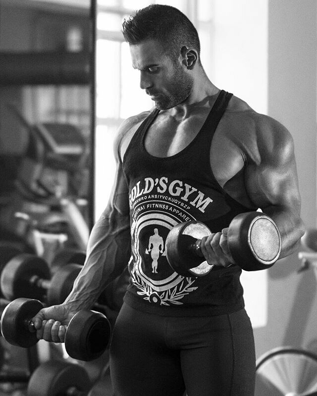 The Best Fitness Instagram Accounts to Follow . Men's Fitness