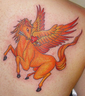 Zodiac Symbol Tattoo