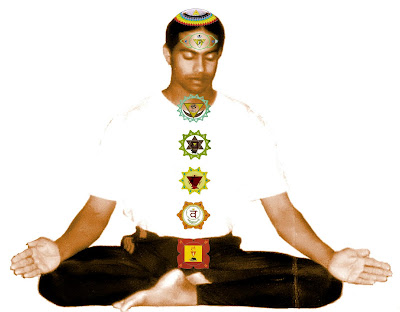 yogi trivesh  RISHI chakras