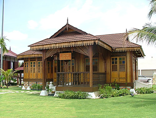 Download this Rumah Limas Johor Pelan Terengganu picture