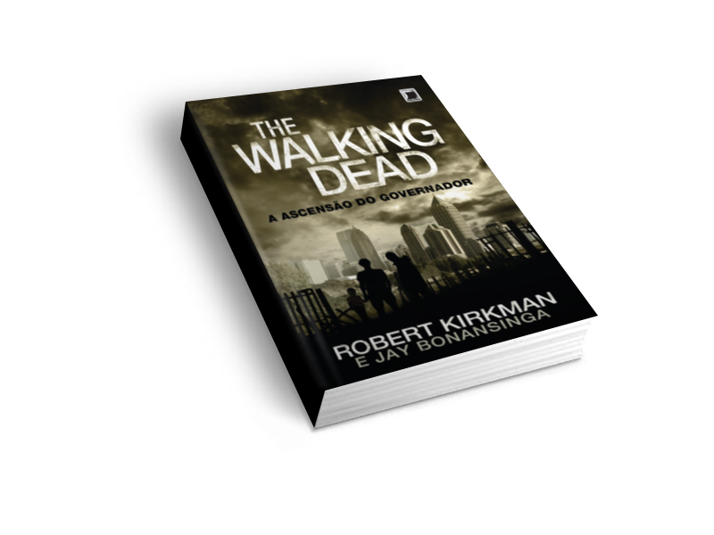 Livro: The Walking Dead : A Ascensão do Governador The+walking+dead+adg