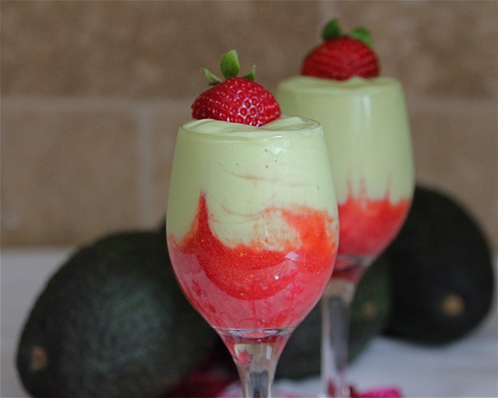 Lava Flow Recipe