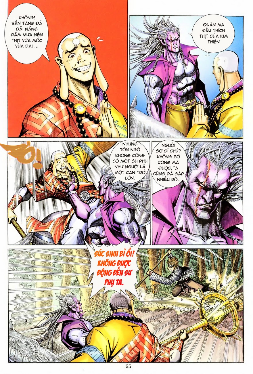 Đại Thánh Vương chap 98