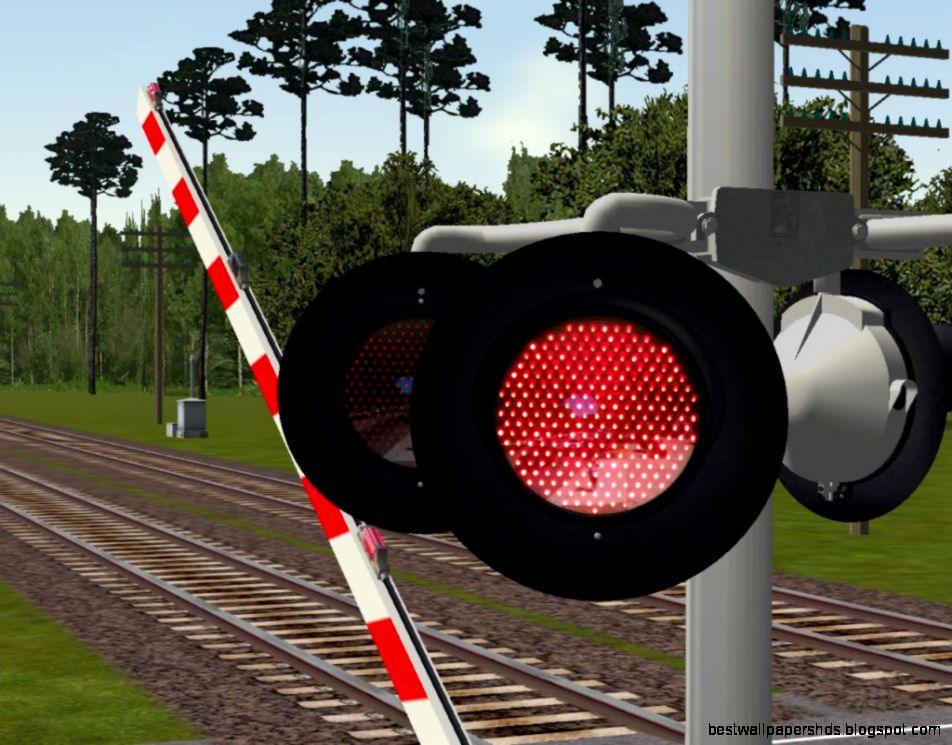Railroad Crossing Lights Only Good Pictures Railroad Crossing Lights Only Good Pictures