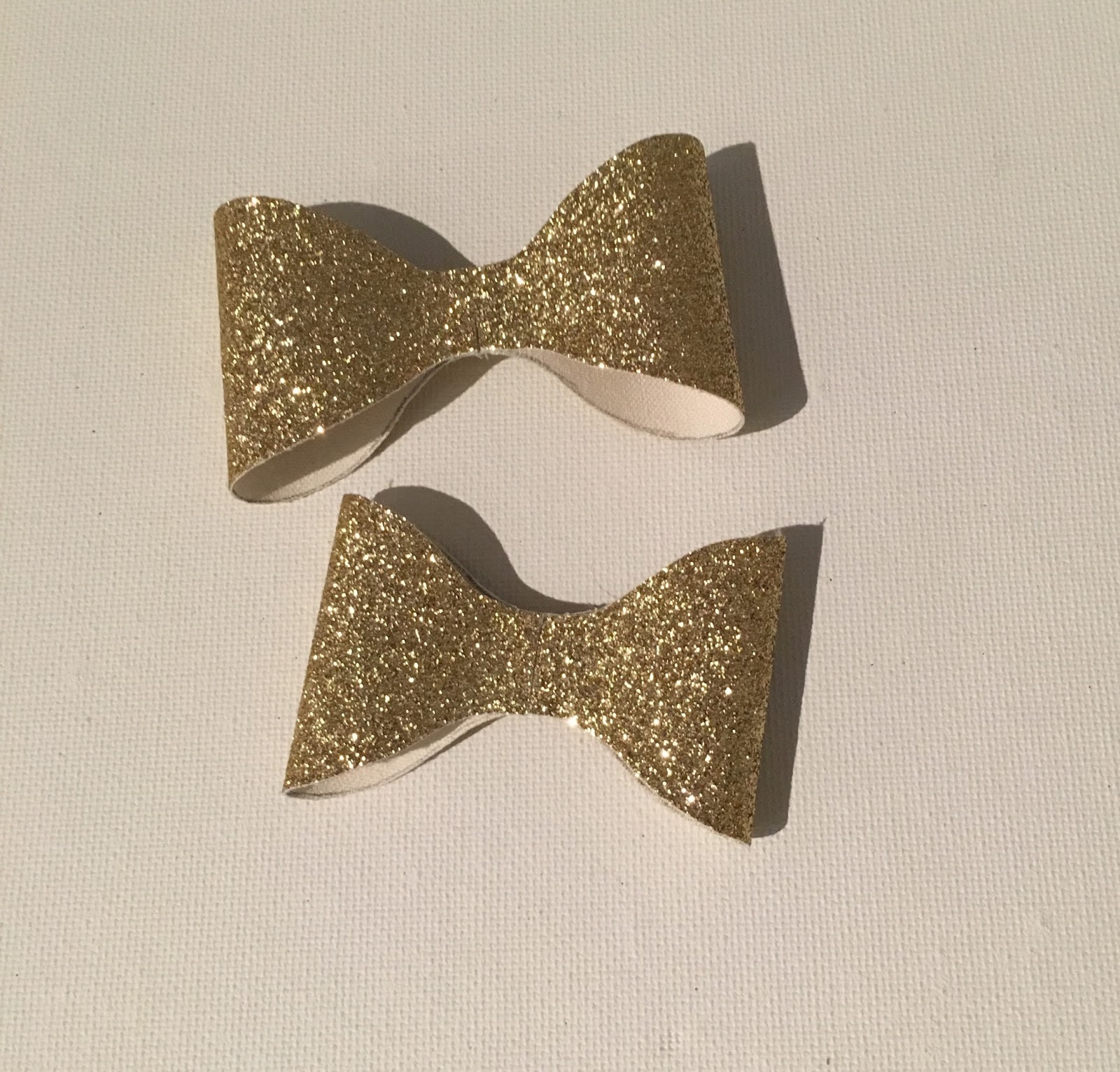 Create Kids Couture Glitter Bows