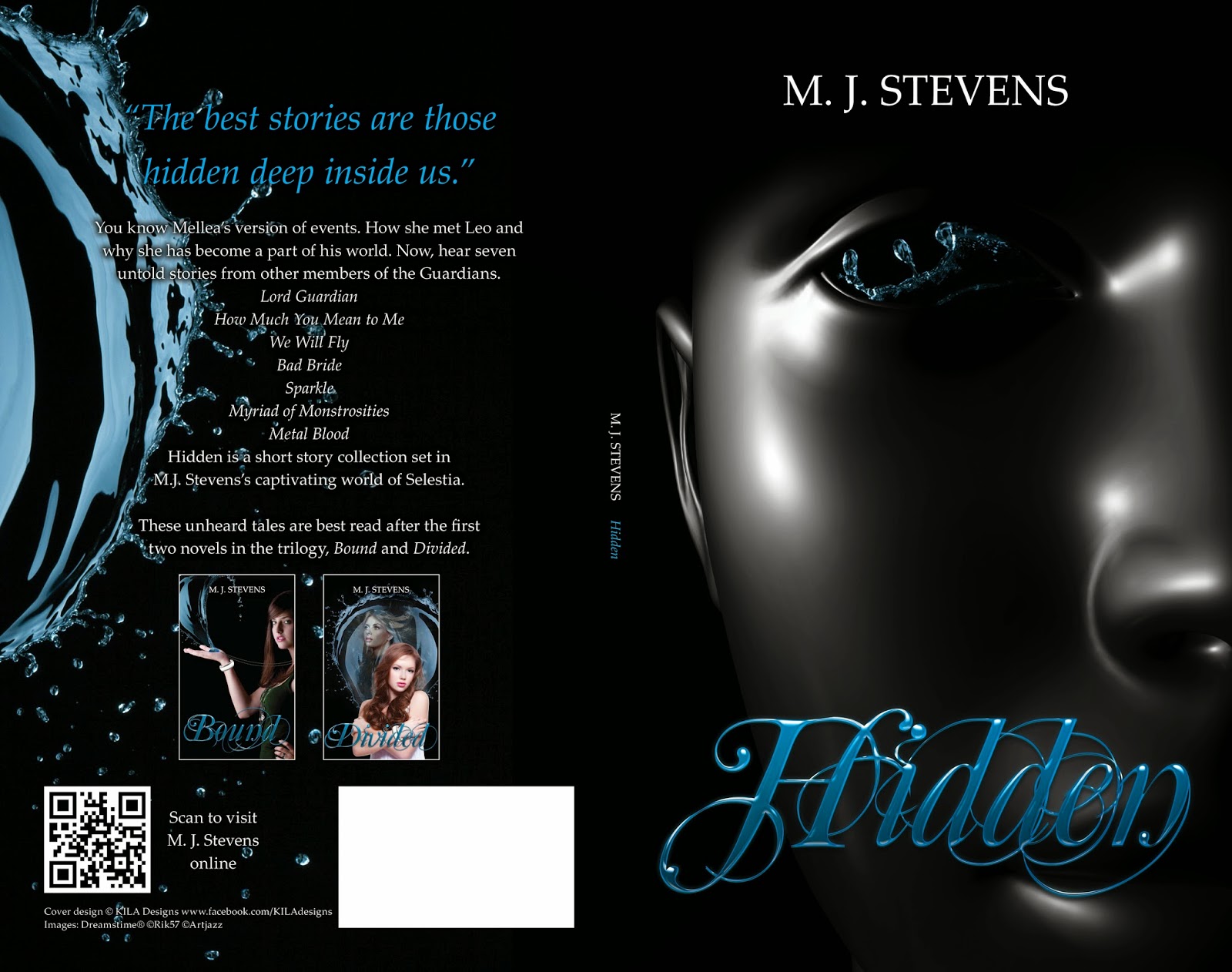 hidden trilogy book 3 by tj yelden