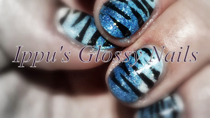 Ippu's Glossy Nails