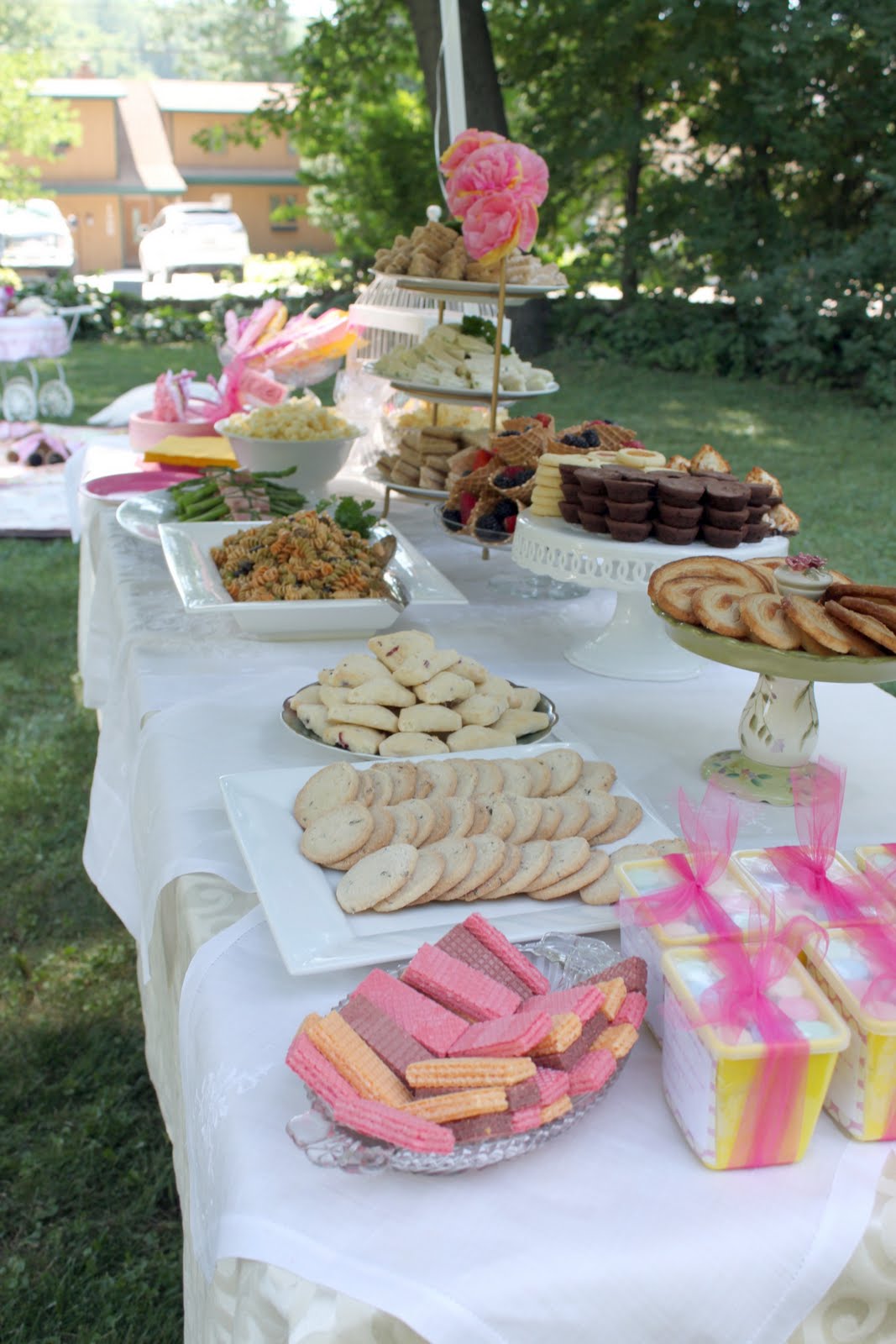 { Tea for 2 Birthday Party } The Cottage Mama