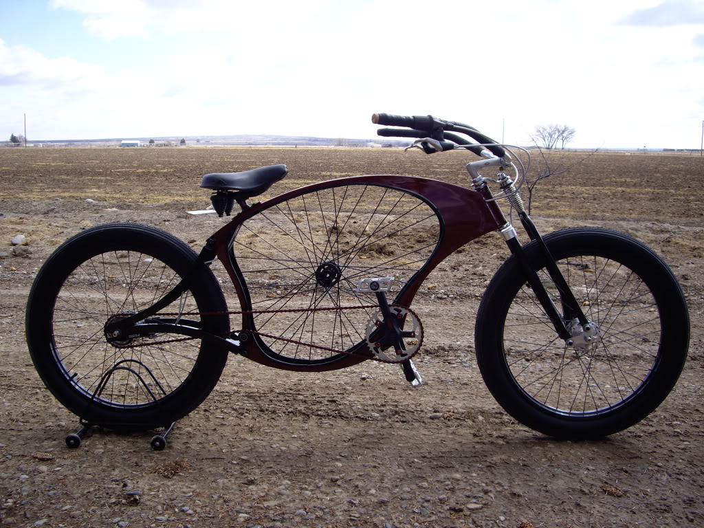 custom bicycle forks