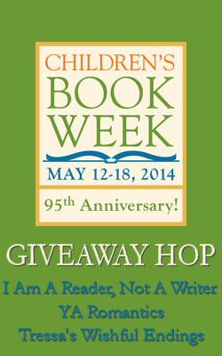 Children’s Book Week Giveaway Hop ~ Win a book of choice! (INT)