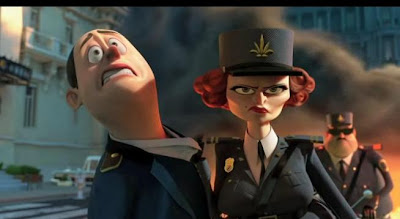 Spungella: Madagascar 3: Europe's Most Wanted Trailer