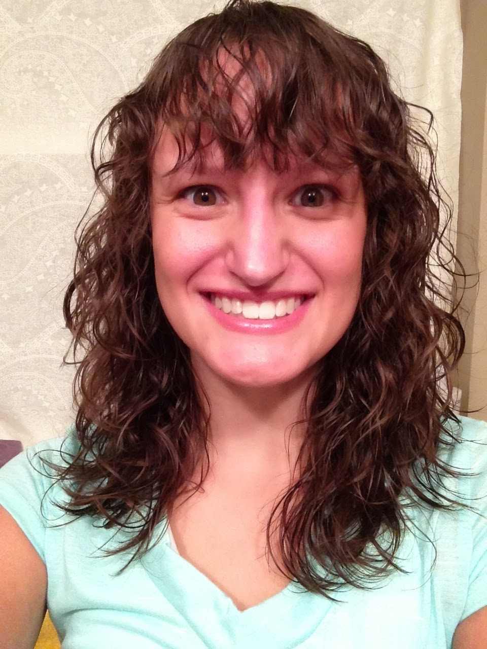 A Practical Pair Bangs For Thin Wavy Hair