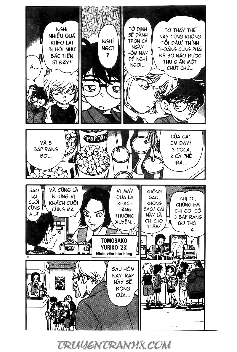 Detective Conan Chap 222 - Truyen.Chap.VN
