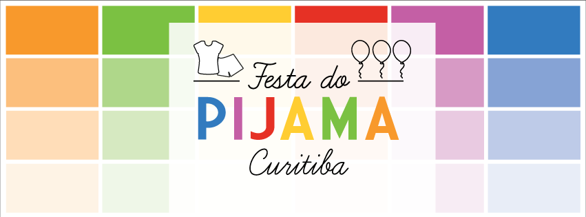 Festas do Pijama Curitiba - Original