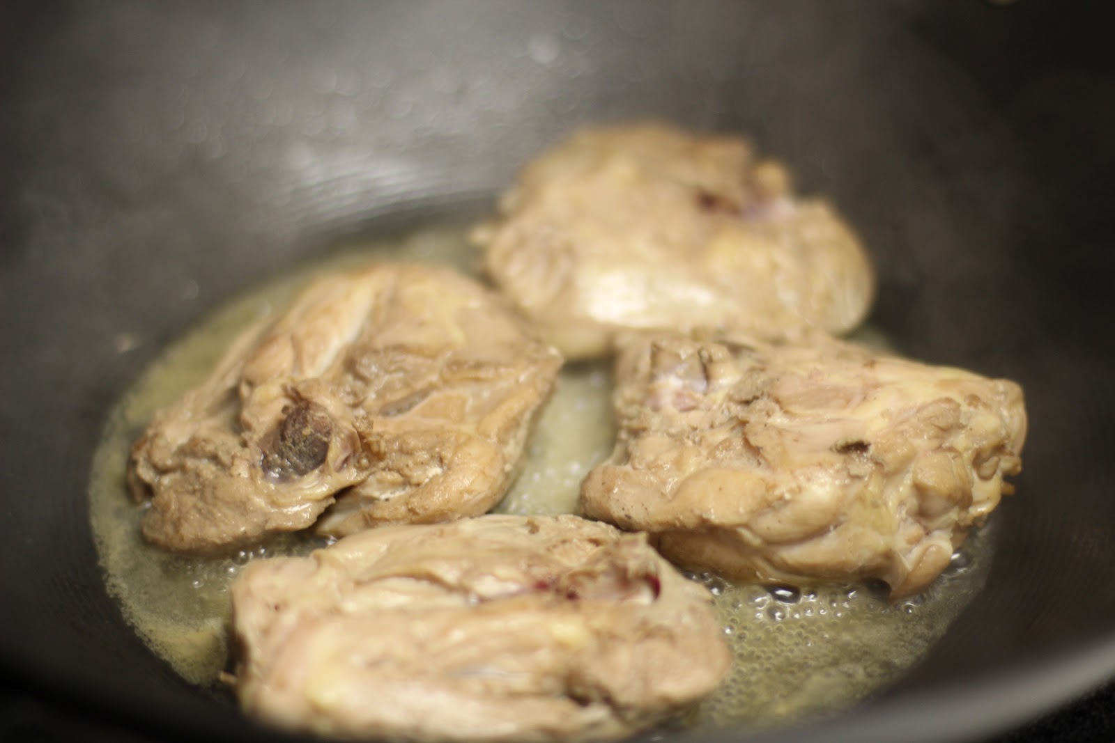 San Jose Food Blog Tea Eggs and Tea Chicken