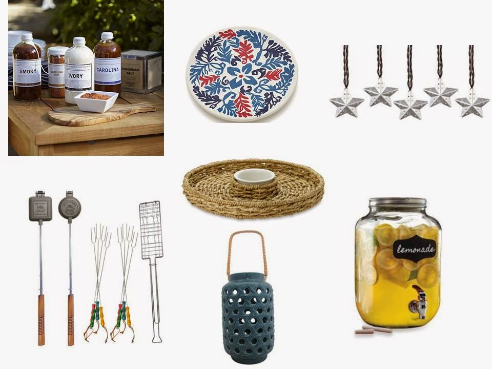 The Decorina BBQ Essentials