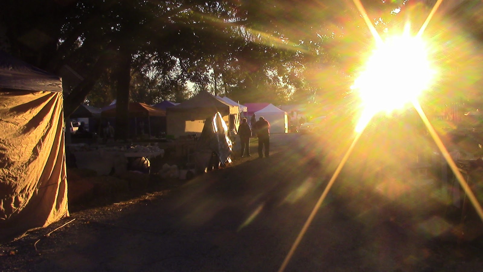 In My Painted Garden Bell Buckle Arts & Craft 2015