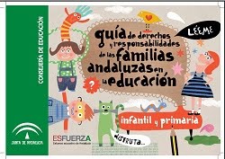 Guía de derechos y responsabilidades de las familias andaluzas en la educación