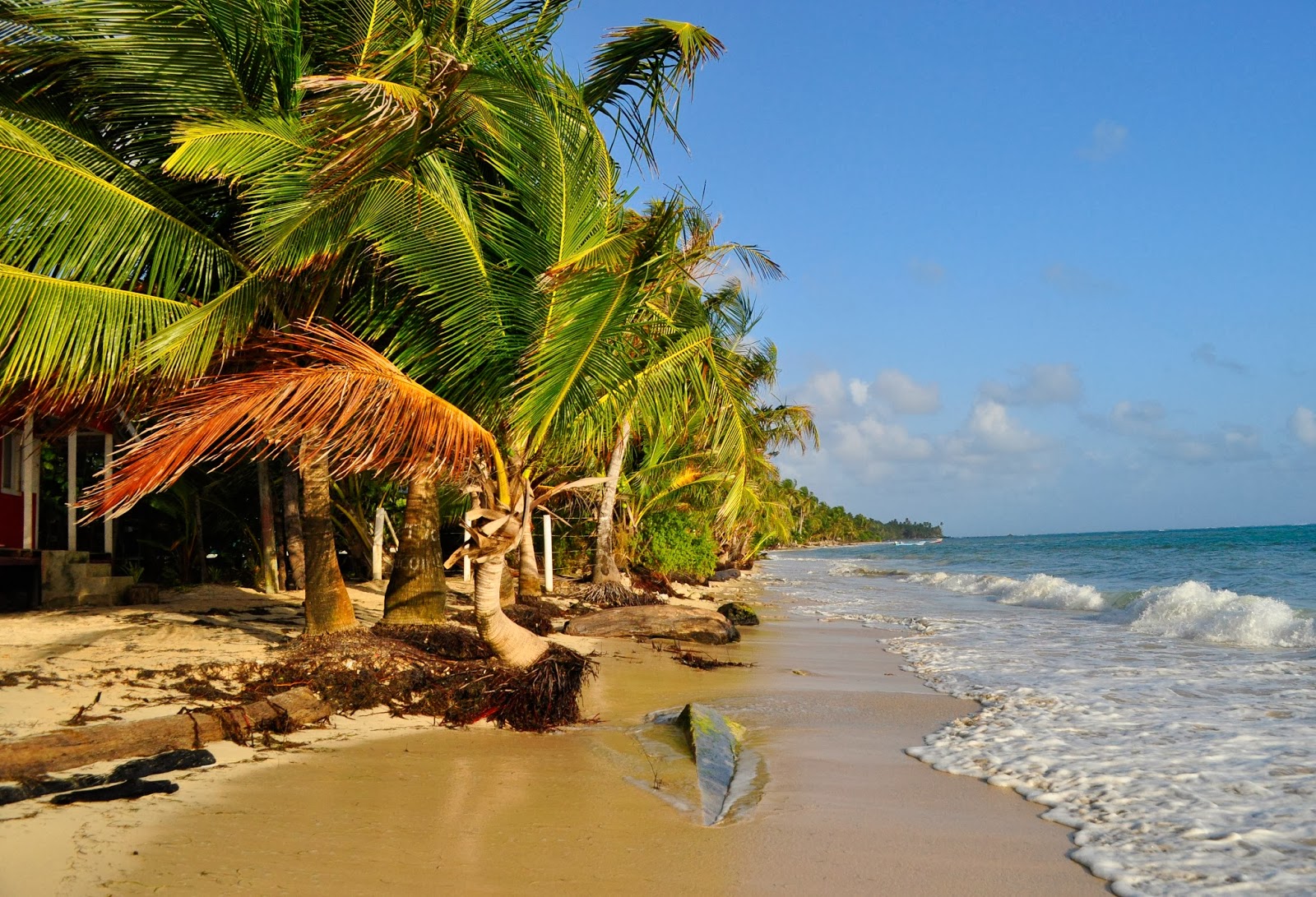 Continental Hopscotch Little Corn Island, Nicaragua
