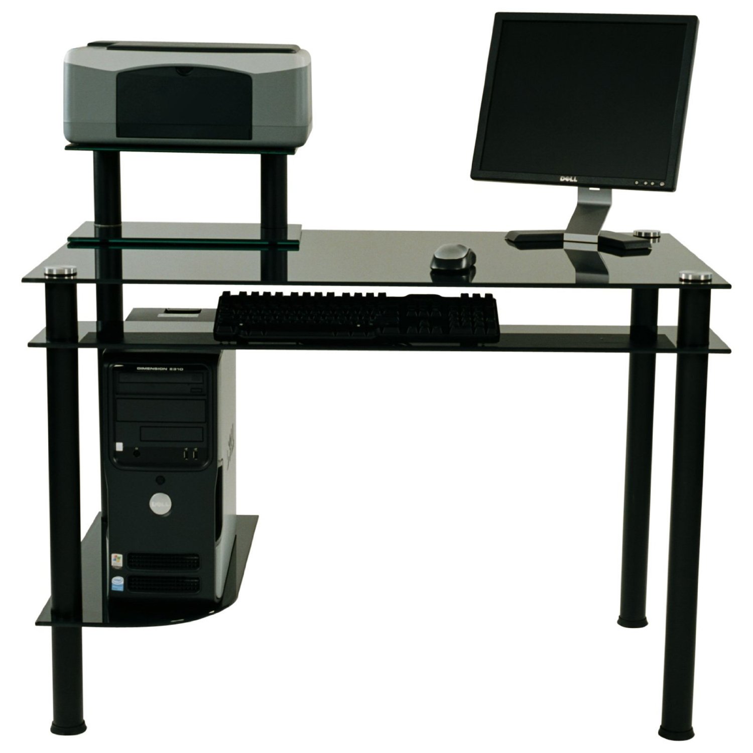 Black Desk Small Black Desk