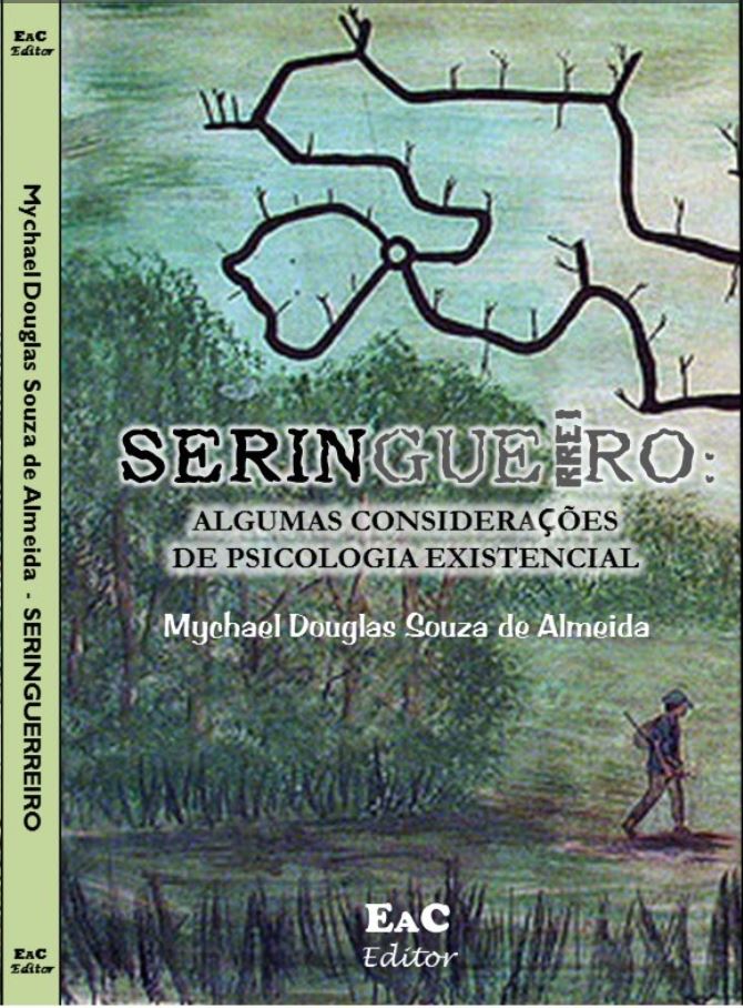 LIVRO: Seringuerreiro