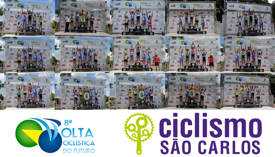 Equipe Ciclismo São Carlos