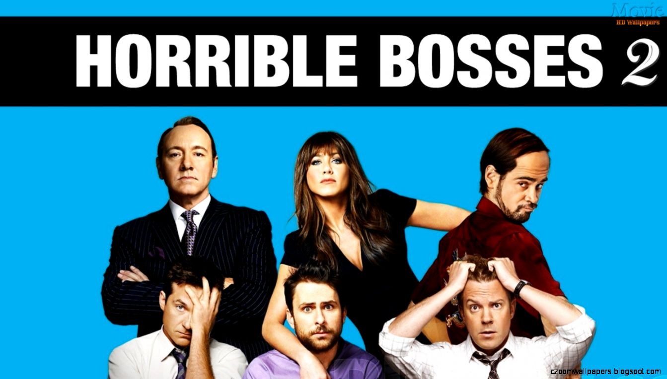 Horrible Bosses 2 Movie HD Wallpapers Horrible Bosses 2 Movie HD Wallpapers