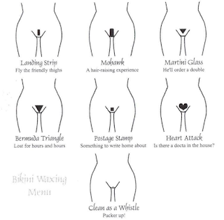 Picture Of Landing Strip Wax Picture Of Landing Strip Wax