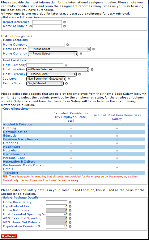 International compensation plan picture