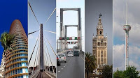 Los 10 edificios más altos de Sevilla