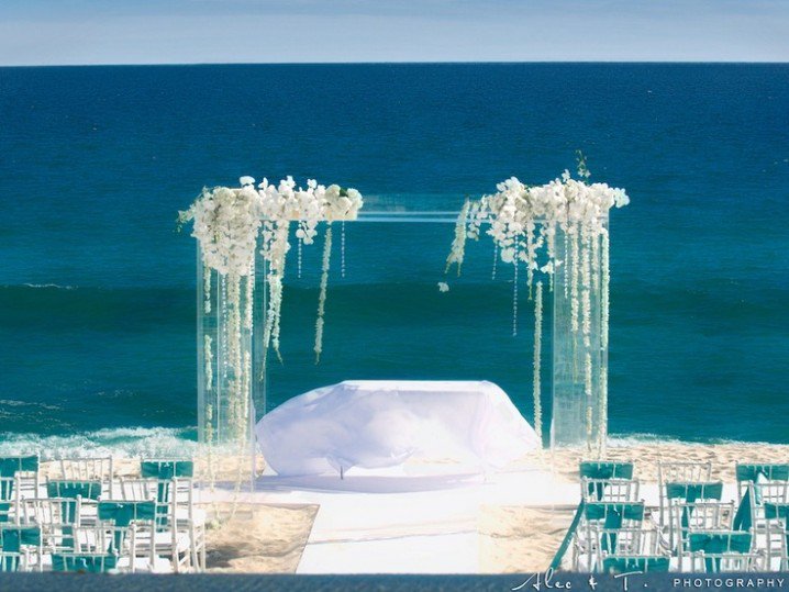 Do It Yourself Ideas And Projects Amazing Beach Wedding