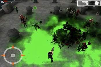 Zombie Field HD apk v1.3 for