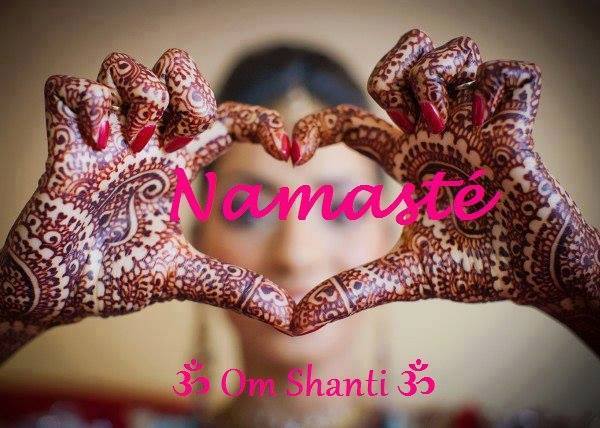 NAMASTE